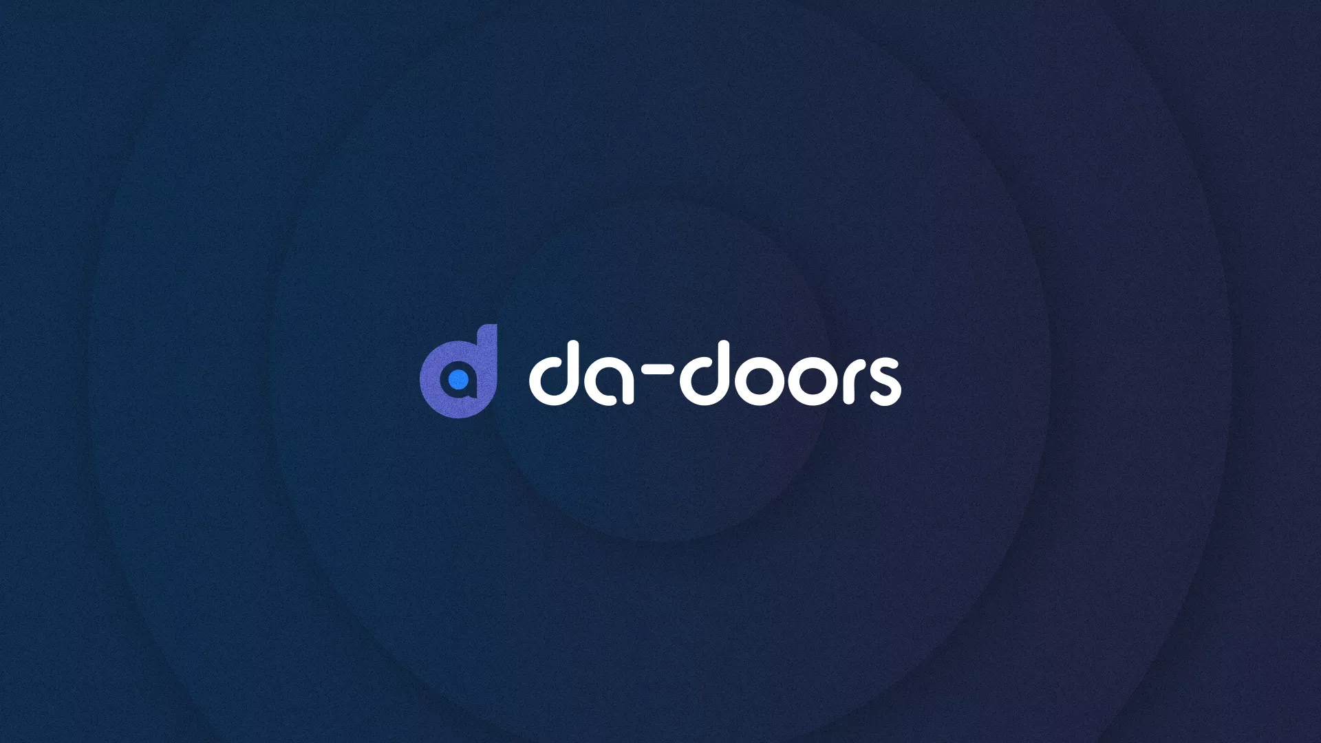 Разработка логотипа компании по продаже дверей в Змеиногорске